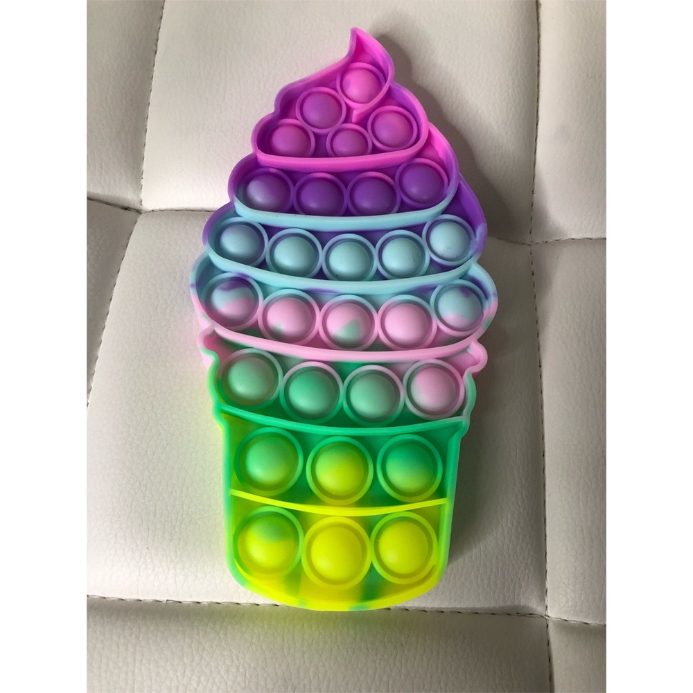 Sensory Popper Ice Cream